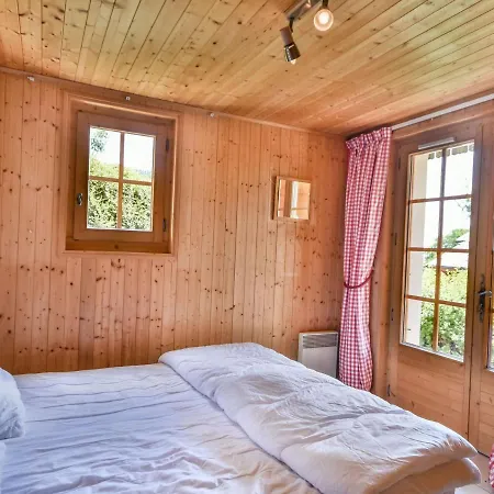 Papillon - 8 Pers - A Deux Pas Du Des Ecoles Et Des Pistes De - Fr-1-685-4 Chalet