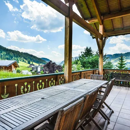 Chalet Papillon - 8 Pers - A Deux Pas Du Des Ecoles Et Des Pistes De - Fr-1-685-4 Les Gets