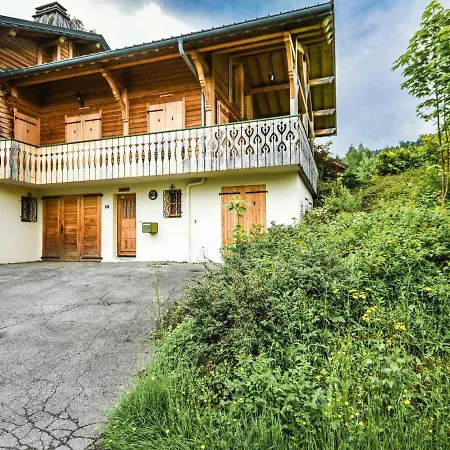 Papillon - 8 Pers - à Deux Pas Du Des Ecoles Et Des Pistes De - Fr-1-685-4 Chalet Les Gets